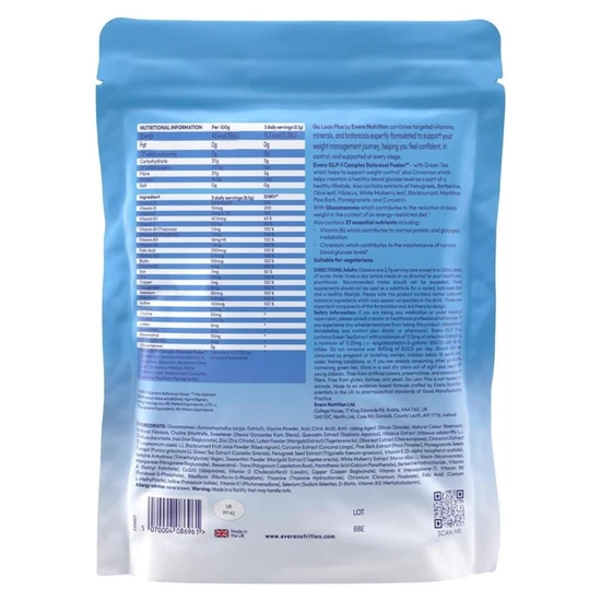 Evera Nutrition Go Lean Plus Powder 227g