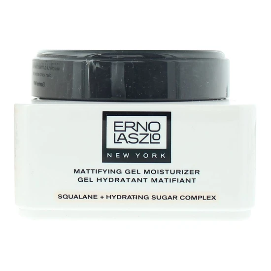 Erno Laszlo Squalane + Hydrating Sugar Complex Mattifying Gel Moisturiser 50ml