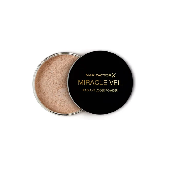 Max Factor Miracle Veil Radiant Loose Powder Translucent