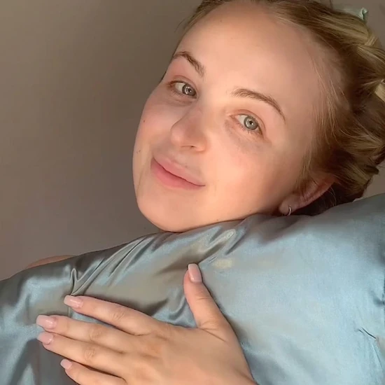 Give Me Satin Pillowcase