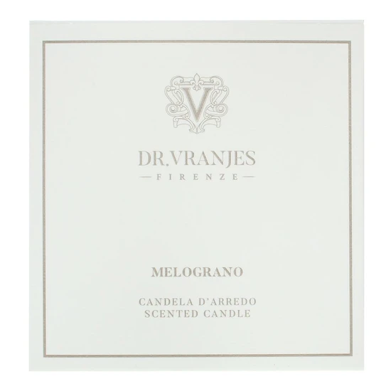 Dr. Vranjes Firenze Melograno Candle 200g