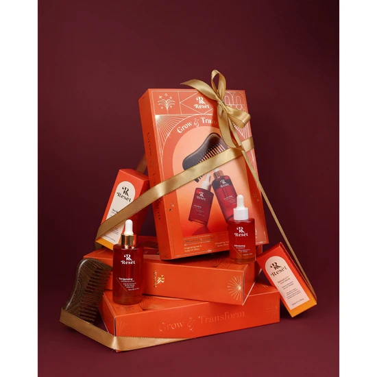 Resèt Grow & Transform Gift Set