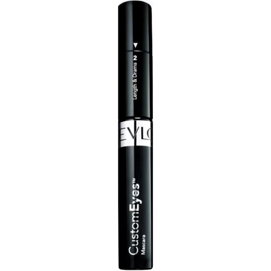 Revlon Custom Eyes Mascara 003 Blackest Brown