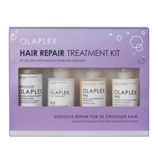 Olaplex Hair Repair Treatment Kit No. 0, 3, 4 & 5