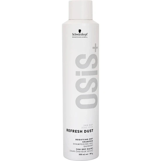 Schwarzkopf Osis Refresh Dust Dry Shampoo 300ml