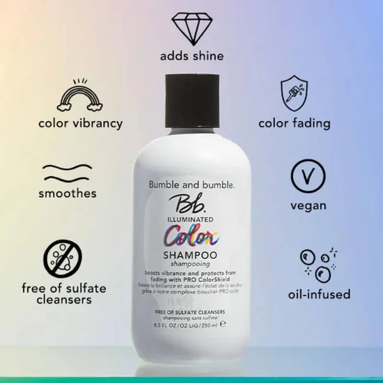 Bumble and bumble Illuminated Colour Shampoo 250ml