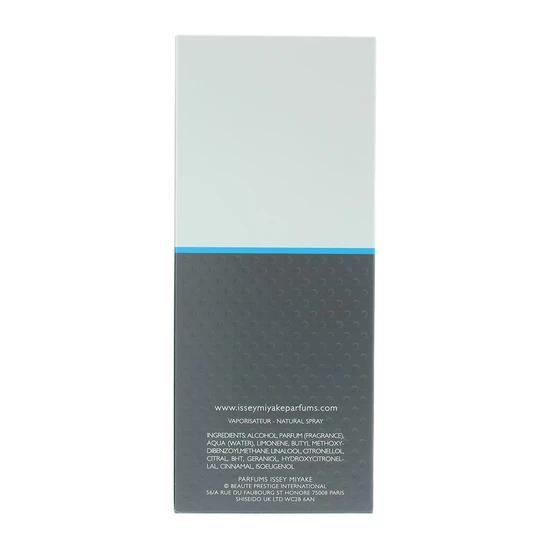 Issey Miyake L'Eau D'Issey Pour Homme Sport Eau De Toilette 50ml