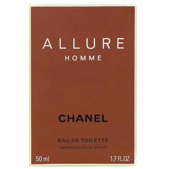 CHANEL Allure Homme Eau De Toilette 50ml