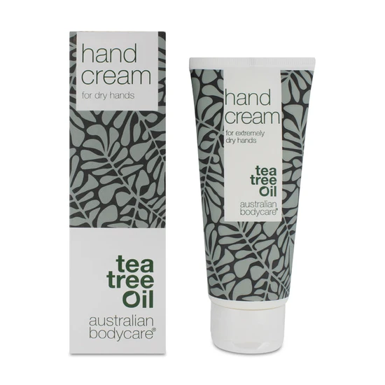 Australian Bodycare Hand Cream 100ml