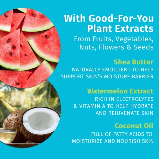 Hempz Fresh Coconut & Watermelon Herbal Body Moisturiser 500ml