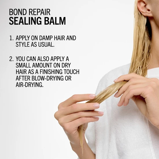 Schwarzkopf Professional Bond Repair Sealing Balm 75ml
