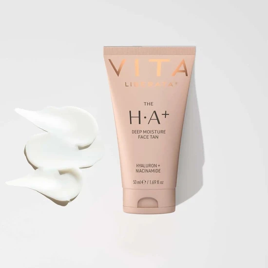 Vita Liberata The HA+ Deep Moisture Face Tan 50ml