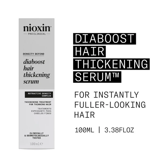 Nioxin Density Defend Dia Boost Hair Thickening Serum 100ml