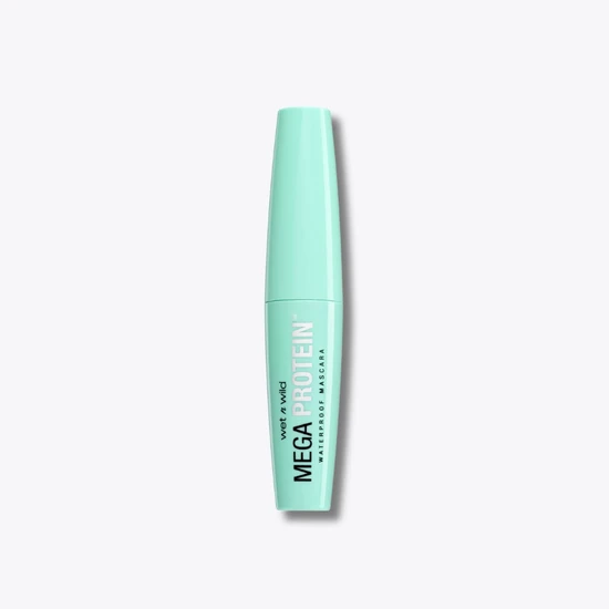 Wet N Wild Mega Protein Waterproof Mascara Verry Black