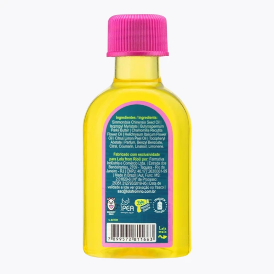 Lola Camomila Illuminating Oil 50ml