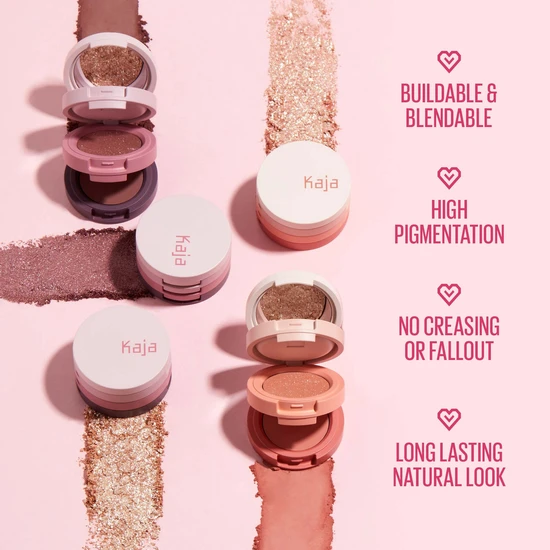 KAJA Beauty Bento #01 Rosewater