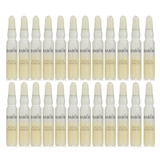 BABOR CP Ampoule Concentrates Active Purifier 24x2ml