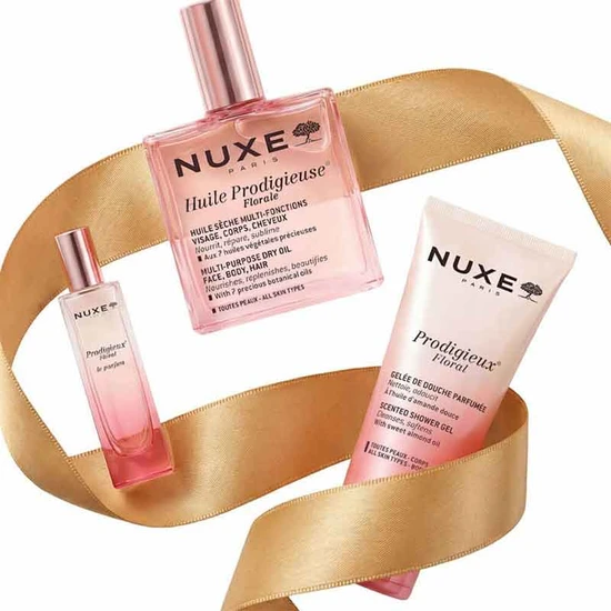 Nuxe The Prodigieux Floral Gift Set