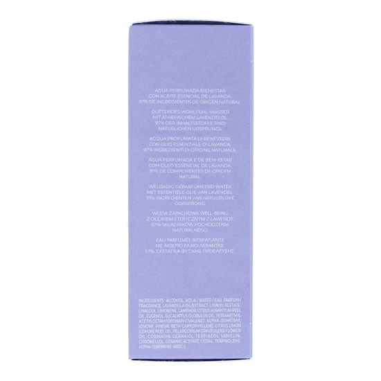 Roger & Gallet Lavande Royale Wellbeing Fragrant Water 100ml