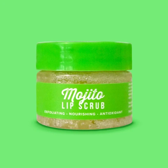 Give Me Mojito Sugar Lip Scrub