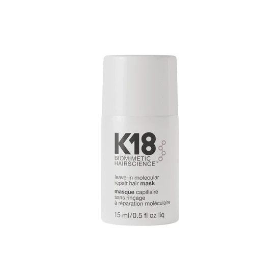 K18 Leave-In Molecular Repair Hair Mask 5ml