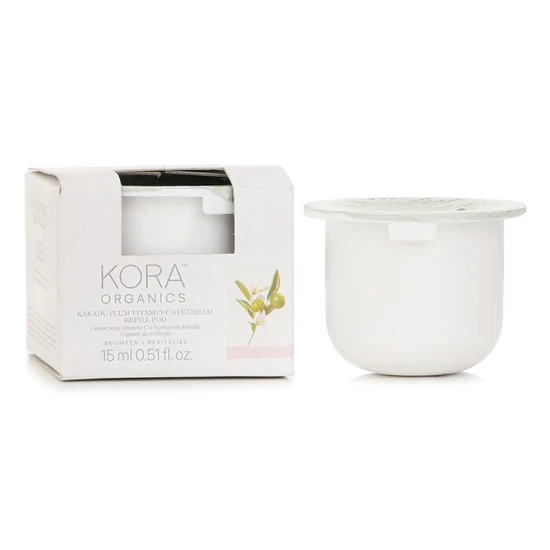 Kora Organics Kakadu Plum Vitamin C Eye Cream 15ml - Refill