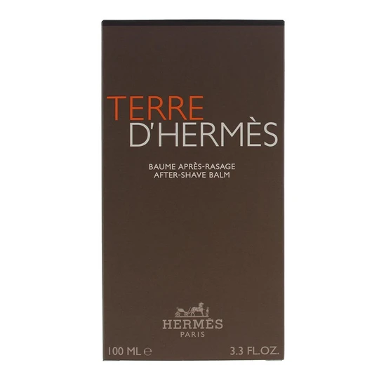 Hermès Terre D'Hermes Aftershave Balm 100ml