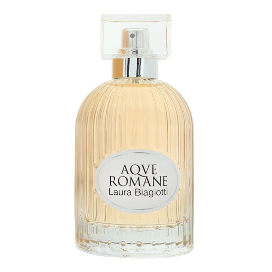 Laura Biagiotti Aqve Romane Ambrosia Aurea Eau De Toilette 100ml