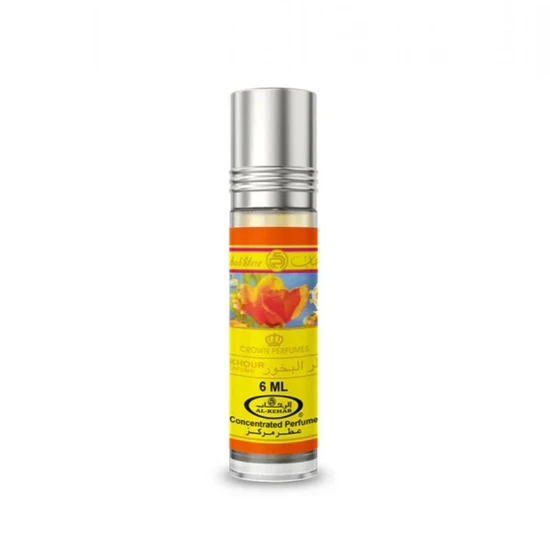 Al-Rehab Bakhoor Roll-on Oil 6ml