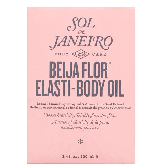 Sol de Janeiro Beija Flor Elasti-Body Oil 100ml