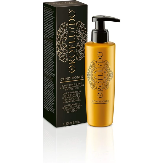 Orofluido Conditioner 200ml