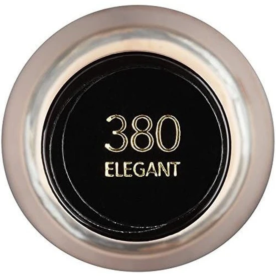 Revlon Nail Polish 380 Elegant