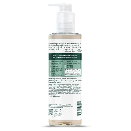 Faith in Nature Seaweed & Citrus Hand Wash 400ml