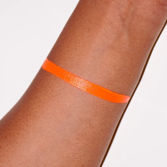 Glisten Cosmetics Orangeade UV Orange Wet Liner Eyeliner Small - 3g