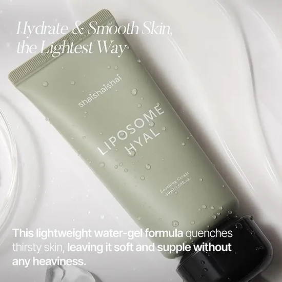SHAISHAISHAI Liposome Hyal Soothing Cream 50ml