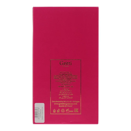 Gritti Hysterica Extrait De Parfum 100ml