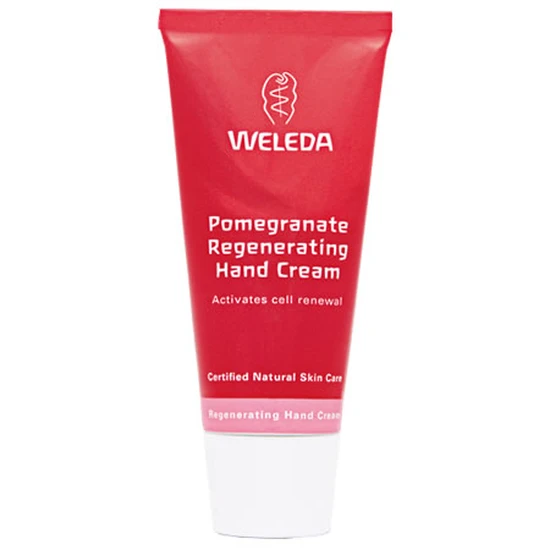Weleda Pomegranate Regenerating Hand Cream 50ml