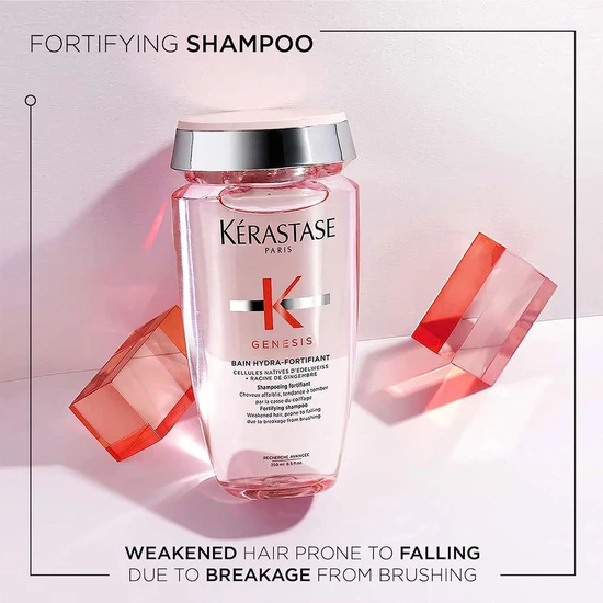 Kérastase Genesis Bain Hydra-Fortifiant Shampoo 250ml