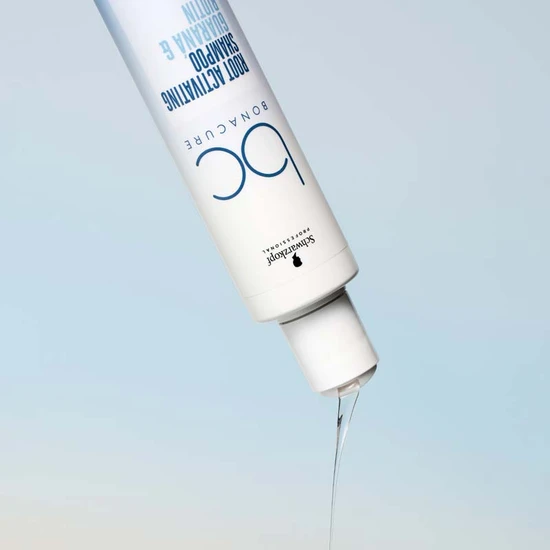 Schwarzkopf Bonacure Guarana Root & Biotin Activating Shampoo 250ml