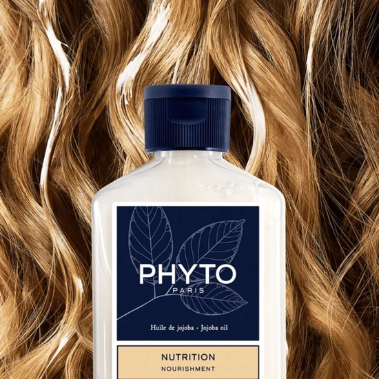 PHYTO NUTRITION Shampoo 100ml