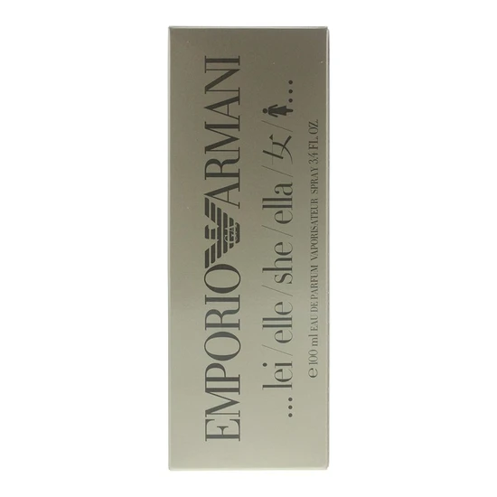Emporio Armani She Eau De Parfum 100ml