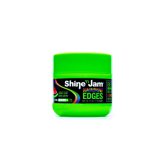 Ampro Shine 'n Jam Rainbow Edges Melon Slice 4oz