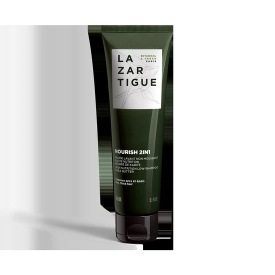 LAZARTIGUE Nourish 2in1 Low-shampoo 150 ml