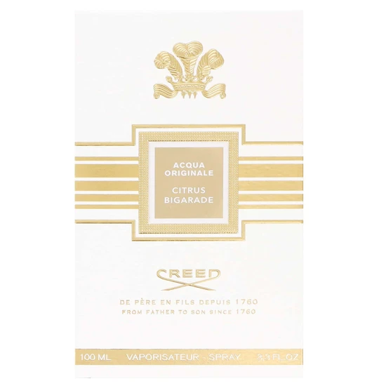 Creed Citrus Bigarade Eau De Parfum 100ml
