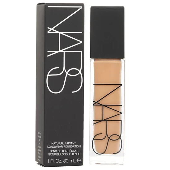 NARS Cosmetics Natural Radiant Longwear Foundation Full-Size: Punjab/Medium
