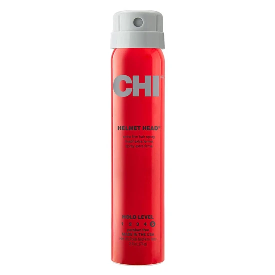 Farouk Systems CHI Helmet Head Extra Firm Hairspray Hold Level 5 74g