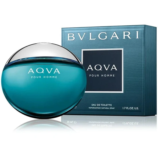 Bvlgari Aqua Pour Homme Eau De Toilette 100ml