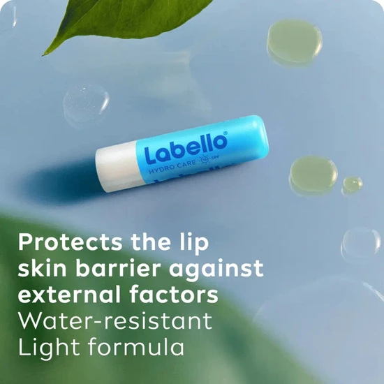 Labello Hydro Care Lip Balm SPF 15 4.8g