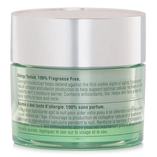 Clinique Superdefense Night Recovery Moisturiser Very Dry to Dry Combination