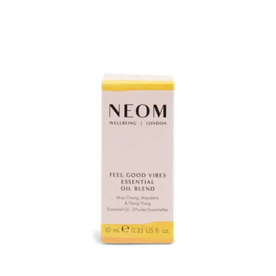 Neom Organics Feel Good Vibes Essential Oil Blend 10ml